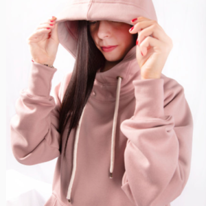 Hoodie Long Neck